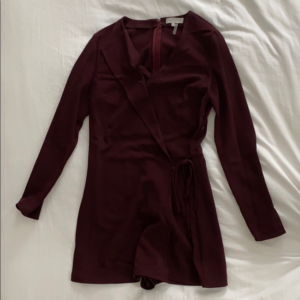 1. State Romper